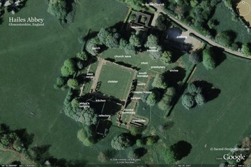 Hailes Abbey