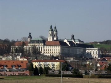 the Abbey of St. Florian