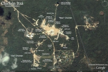 Chichén Itzá