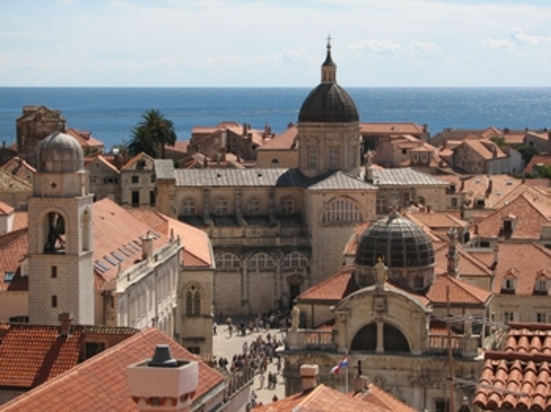 the Church of St. Blaise