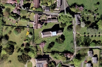 the Church of St Mary