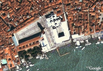 the Basilica of St. Mark