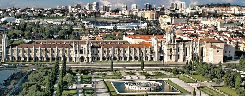 Jeronimos Monastery