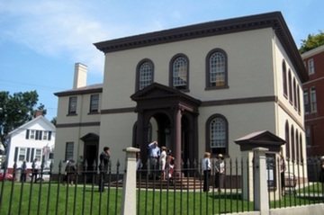 Touro Synagogue