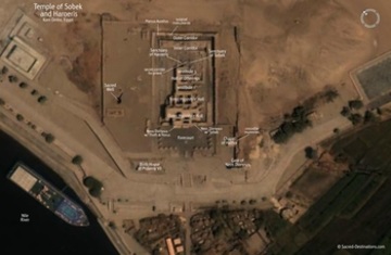 Kom Ombo Temple